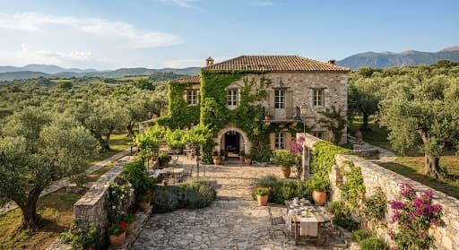 Olive Grove Manor